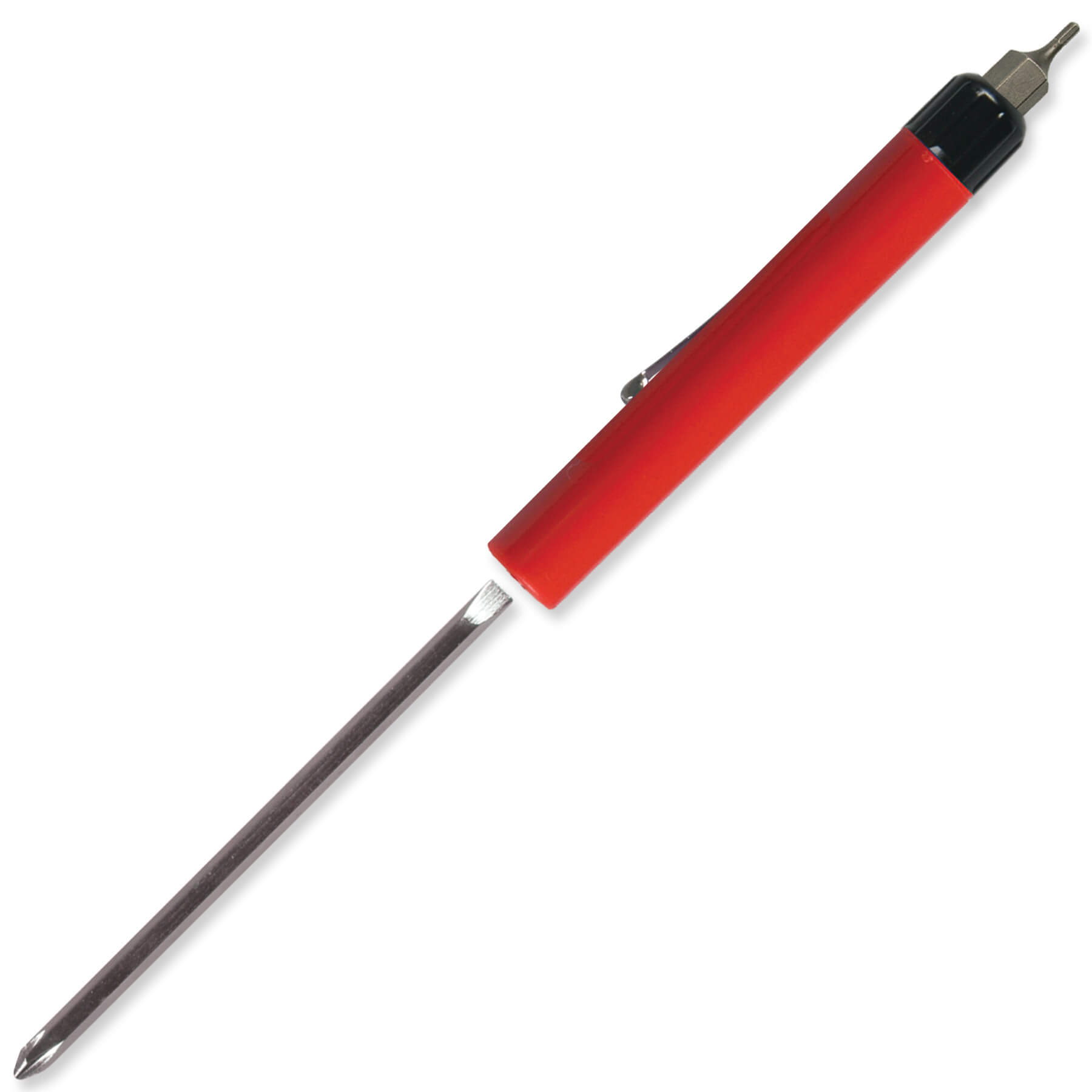 Red Blank